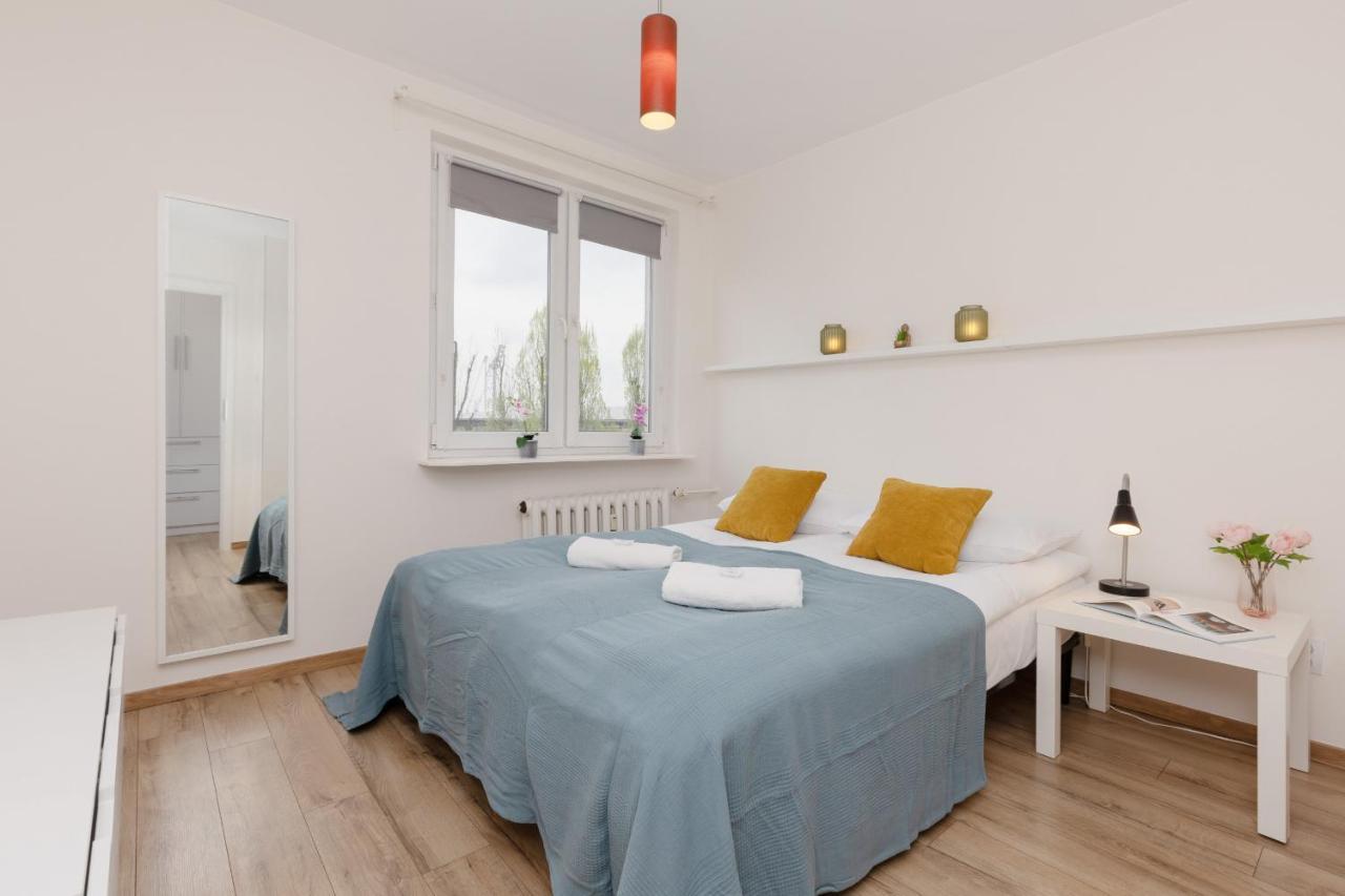 Old Town Spacious Apartment Bonifraterska By Renters 바르샤바 외부 사진