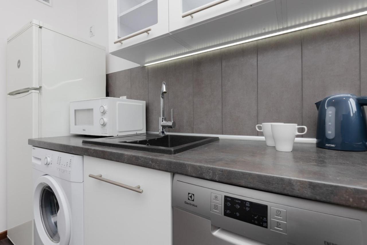 Old Town Spacious Apartment Bonifraterska By Renters 바르샤바 외부 사진