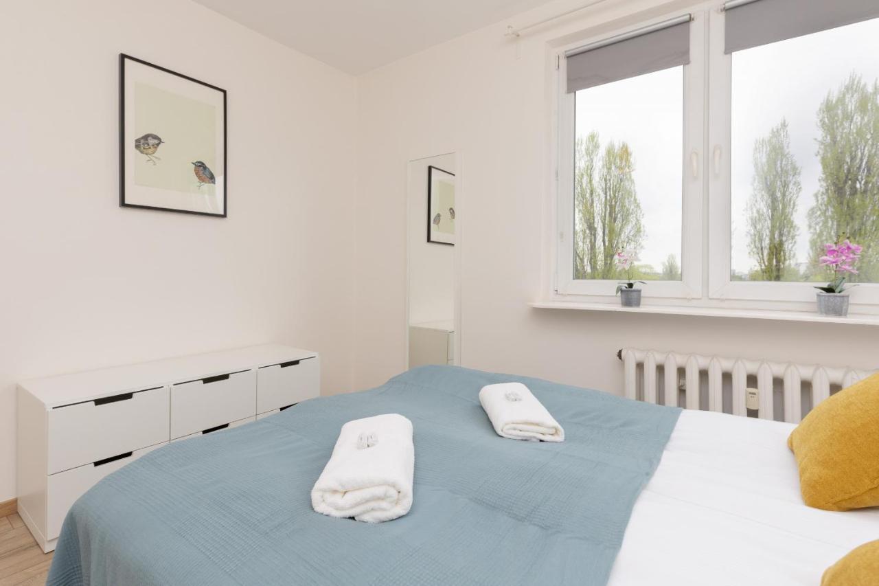 Old Town Spacious Apartment Bonifraterska By Renters 바르샤바 외부 사진