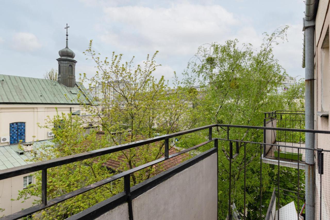 Old Town Spacious Apartment Bonifraterska By Renters 바르샤바 외부 사진